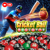 Cricket Ball Roulette bet88 apk live casino