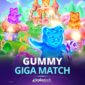 Gummy Giga Match bet88 apk slot
